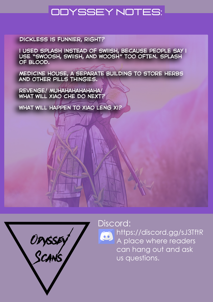 Against the Gods Chapter 25 page 15 - Chapter 25: The Blood of Hatred (2)