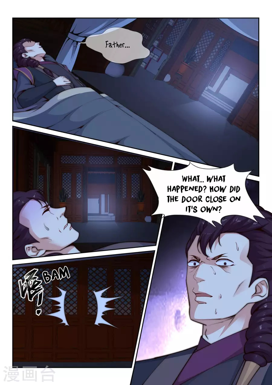 Against the Gods Chapter 25 page 8 - Chapter 25: The Blood of Hatred (2)