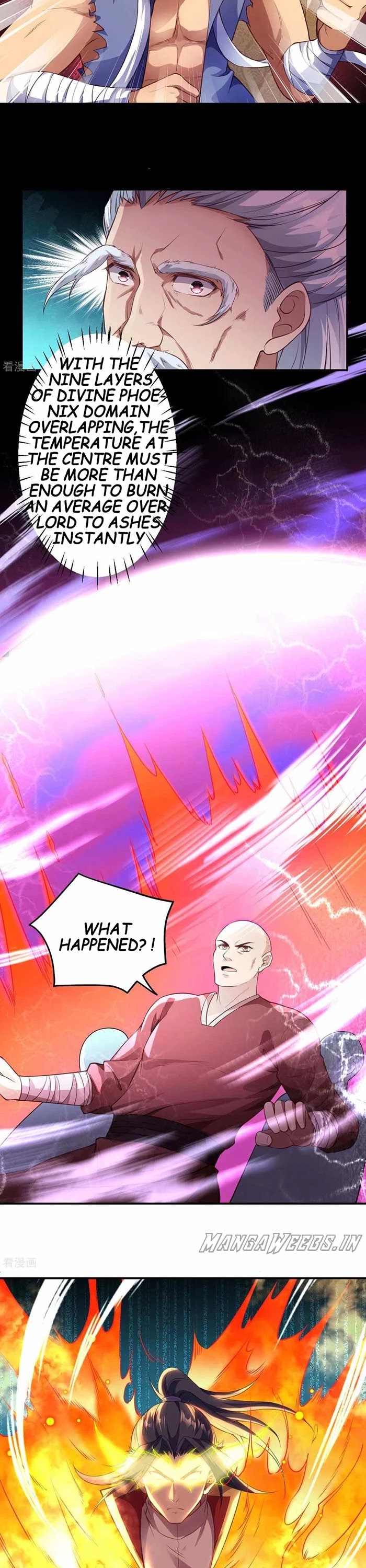 Against the Gods Chapter 251 page 4 - Chapter 251