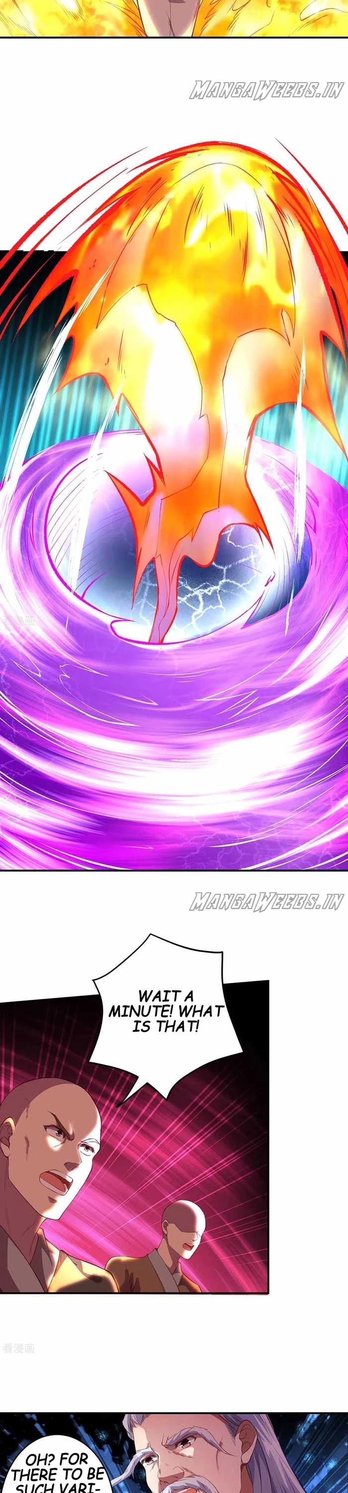 Against the Gods Chapter 251 page 5 - Chapter 251