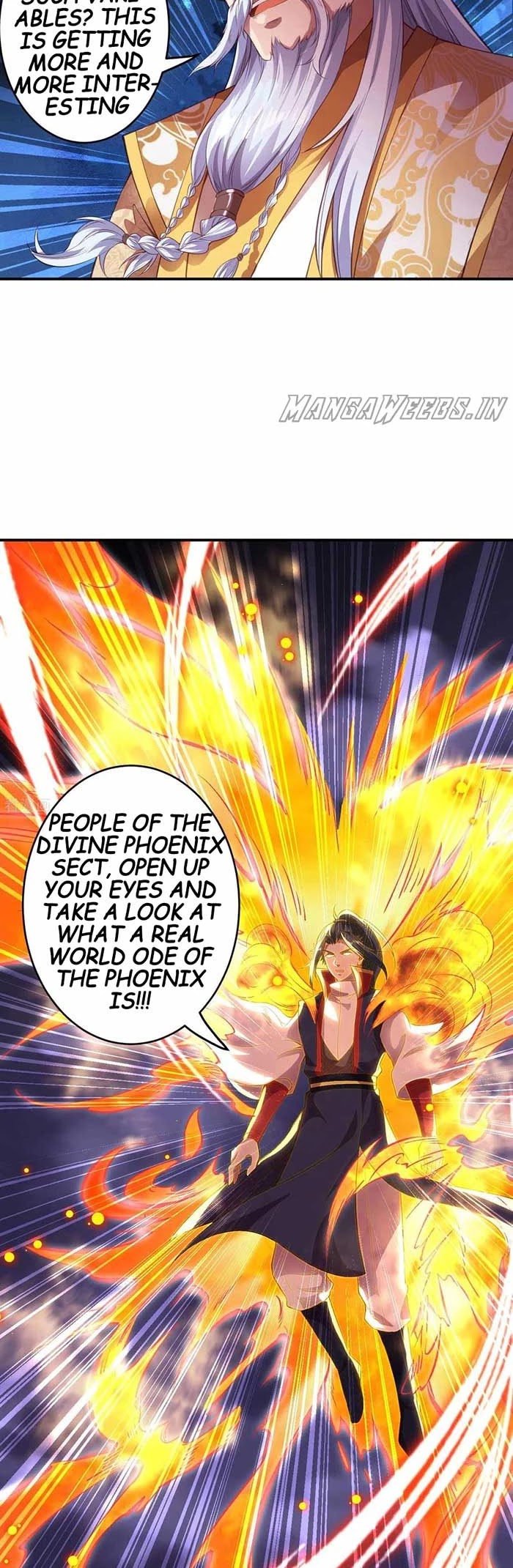 Against the Gods Chapter 251 page 6 - Chapter 251