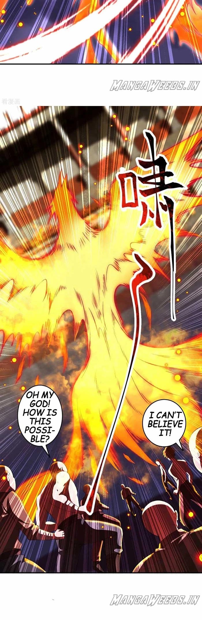 Against the Gods Chapter 251 page 7 - Chapter 251