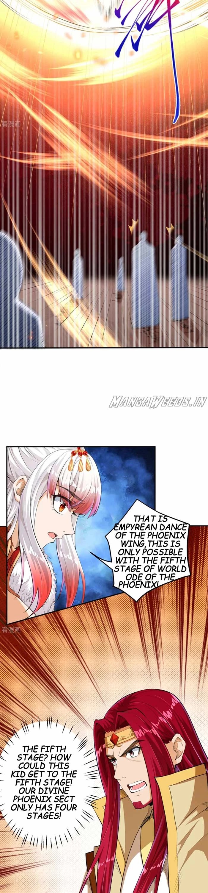 Against the Gods Chapter 252 page 4 - Chapter 252