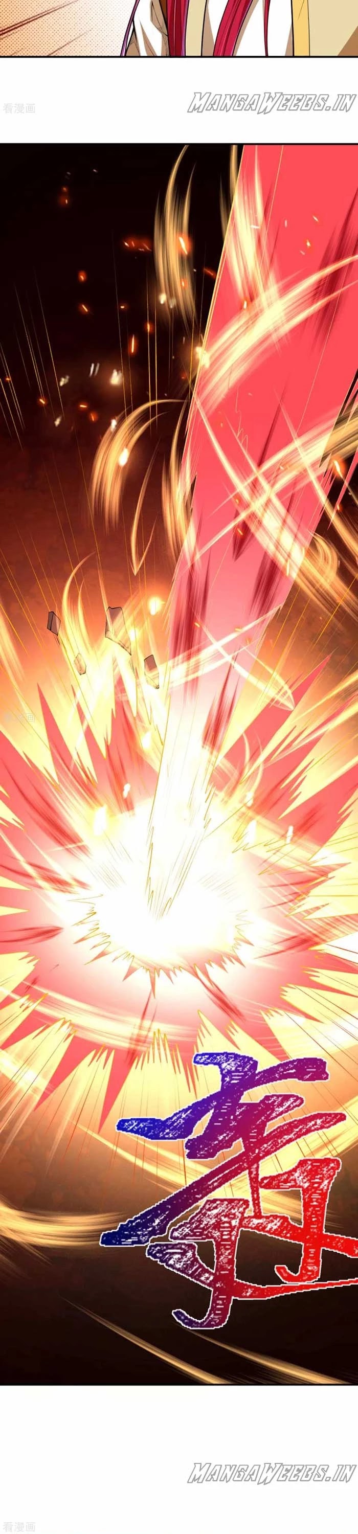Against the Gods Chapter 252 page 5 - Chapter 252