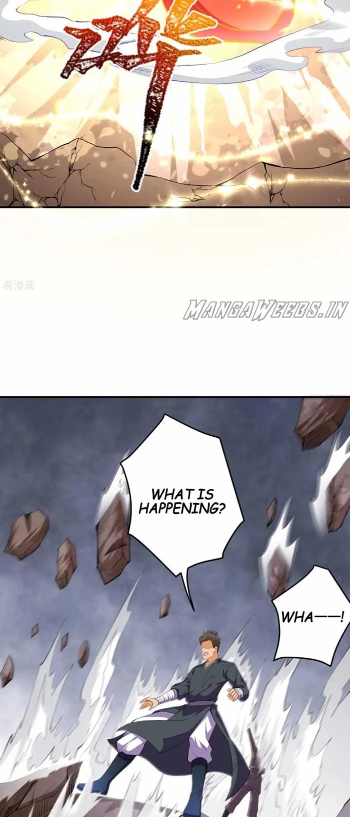 Against the Gods Chapter 252 page 7 - Chapter 252