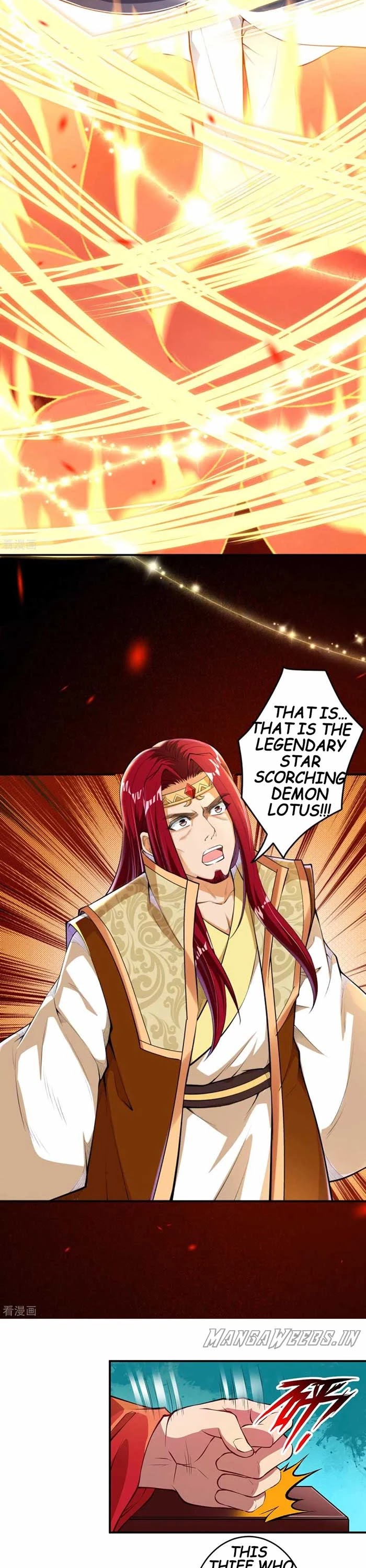 Against the Gods Chapter 253 page 2 - Chapter 253