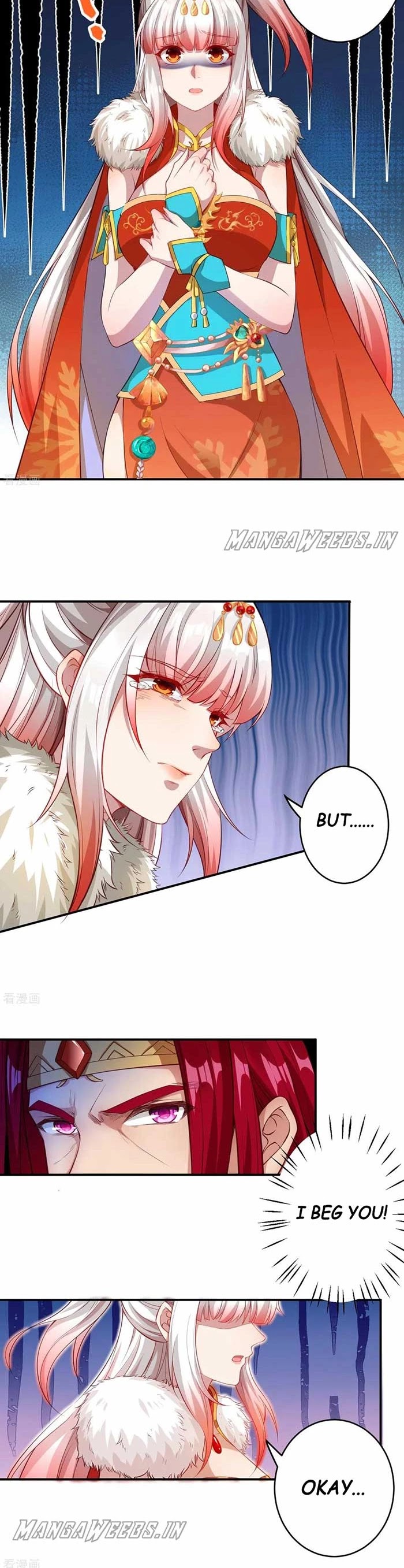 Against the Gods Chapter 253 page 6 - Chapter 253