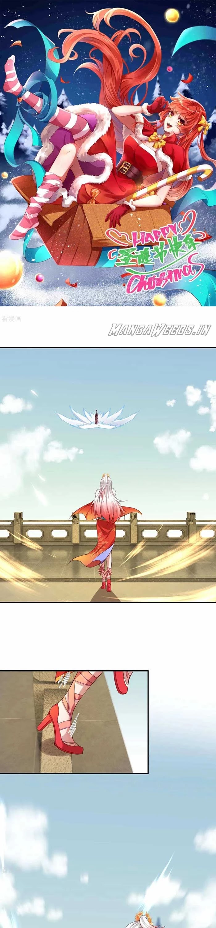 Against the Gods Chapter 254 page 1 - Chapter 254
