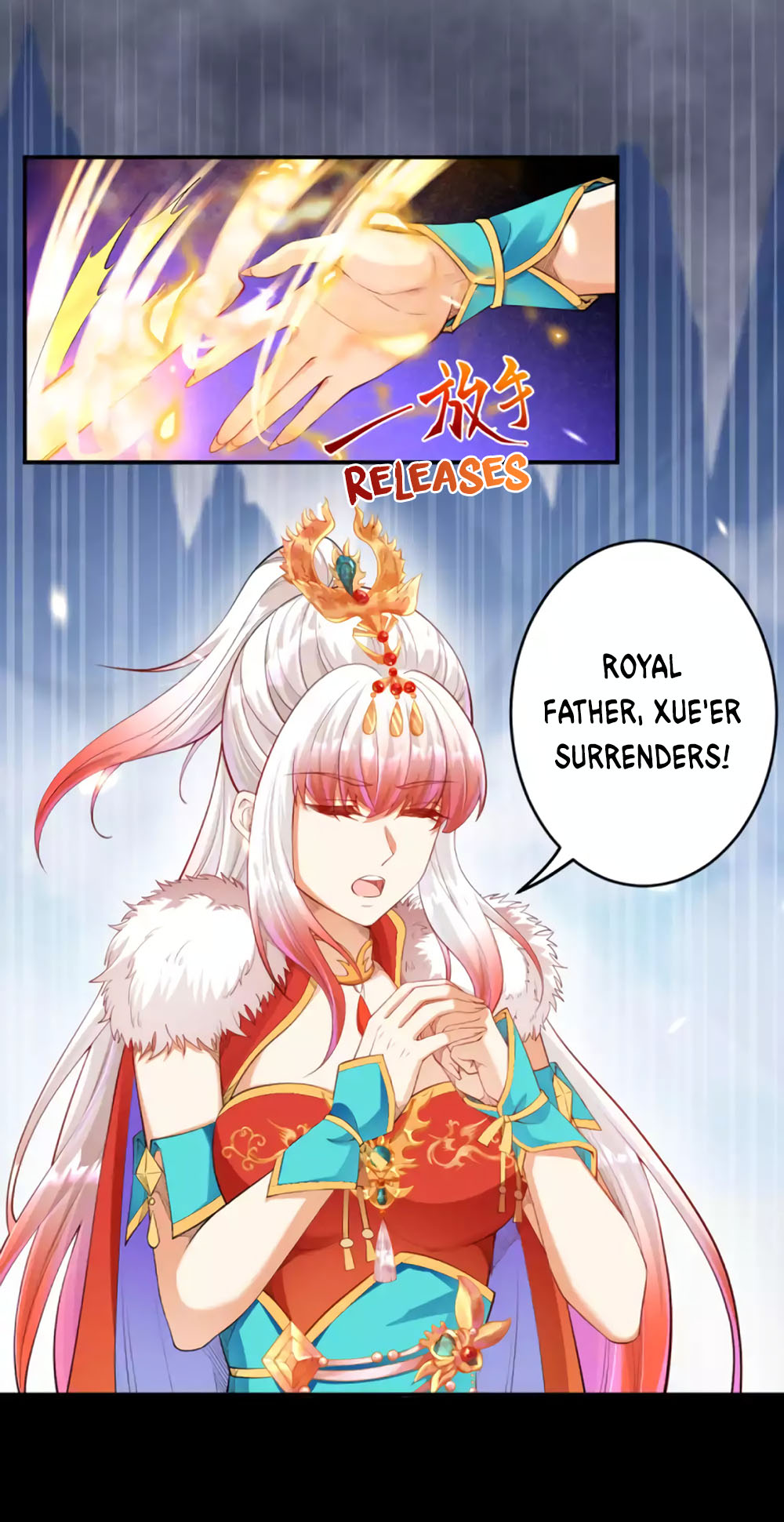 Against the Gods Chapter 255 page 7 - Chapter 255
