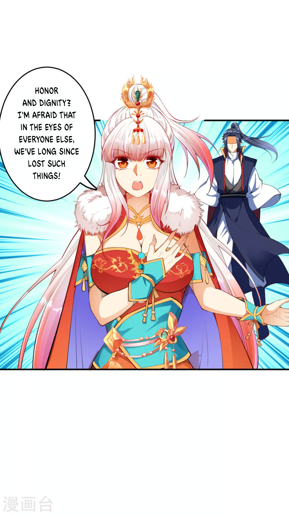 Against the Gods Chapter 255 page 9 - Chapter 255