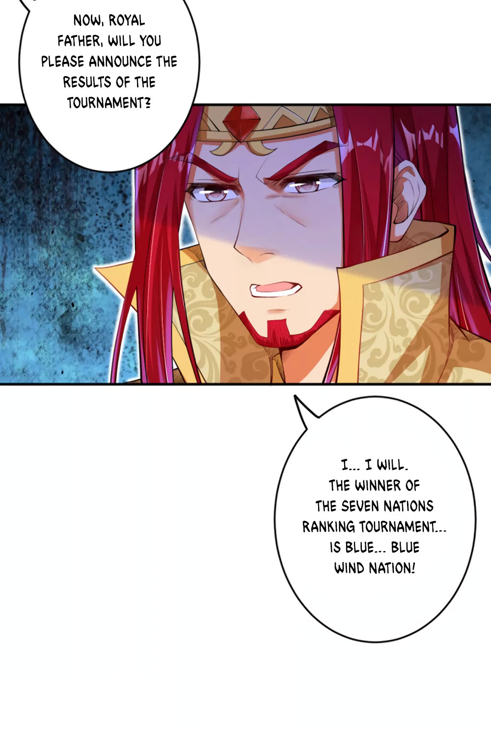 Against the Gods Chapter 256 page 4 - Chapter 256