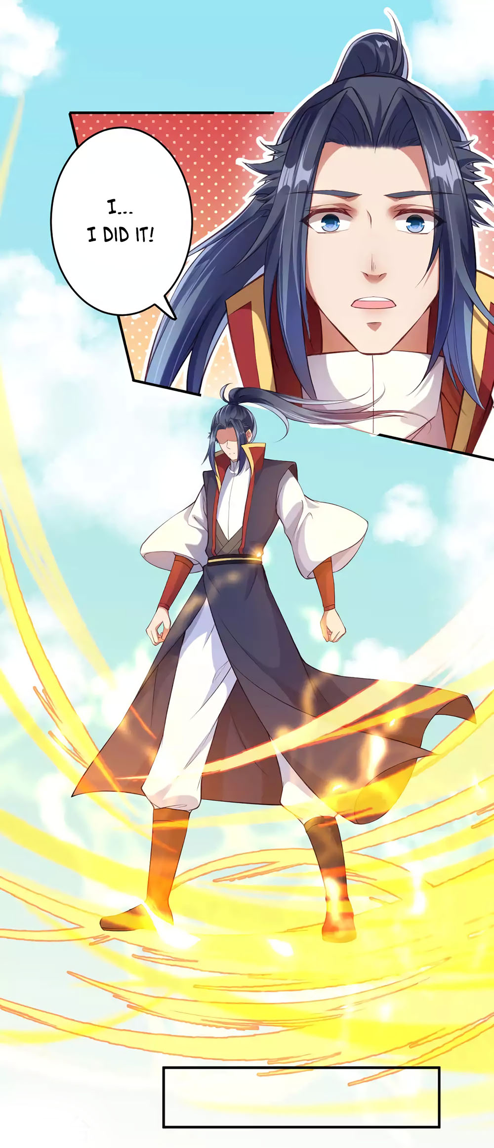 Against the Gods Chapter 256 page 7 - Chapter 256