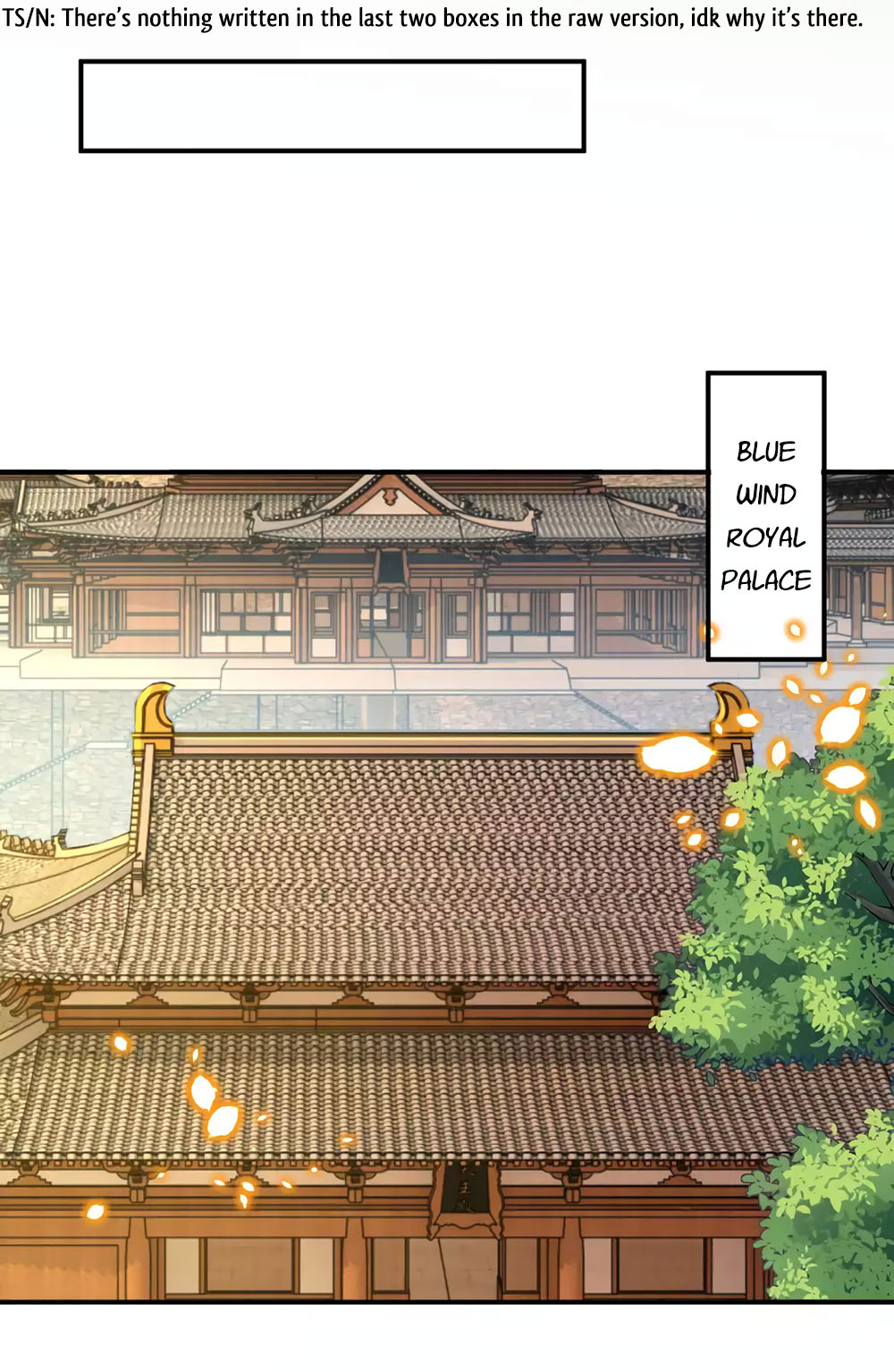 Against the Gods Chapter 256 page 8 - Chapter 256