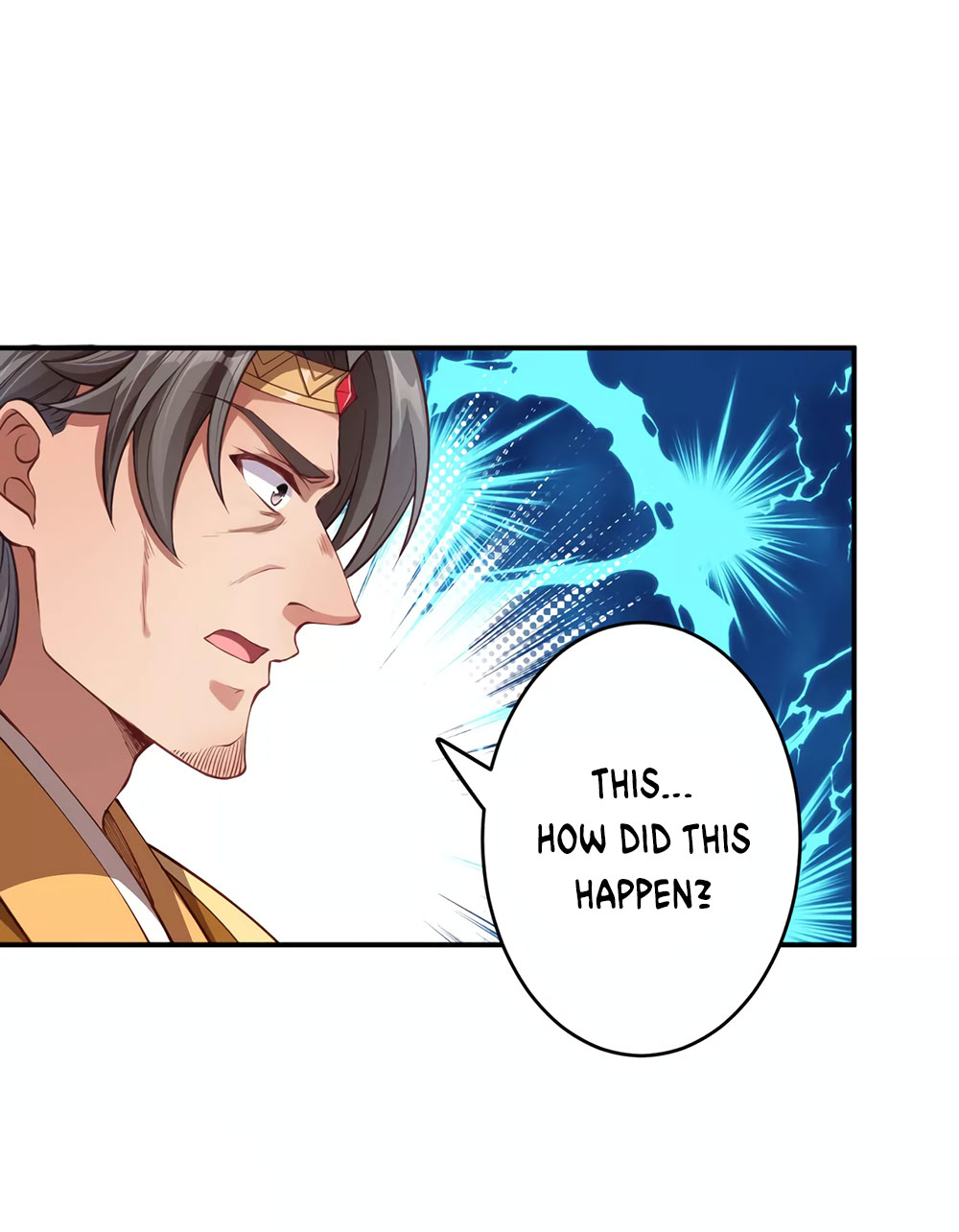 Against the Gods Chapter 256 page 9 - Chapter 256