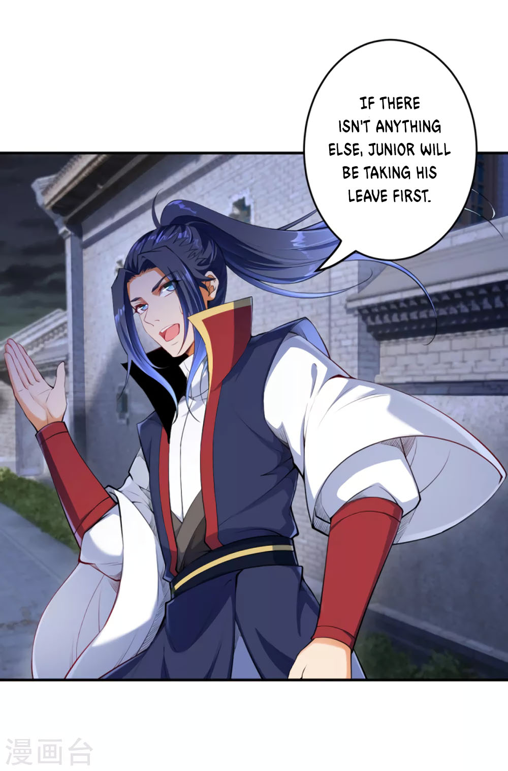 Against the Gods Chapter 258 page 10 - Chapter 258