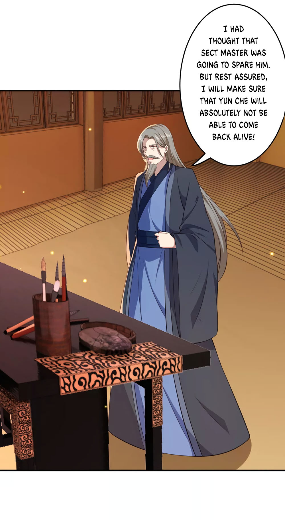 Against the Gods Chapter 259 page 3 - Chapter 259