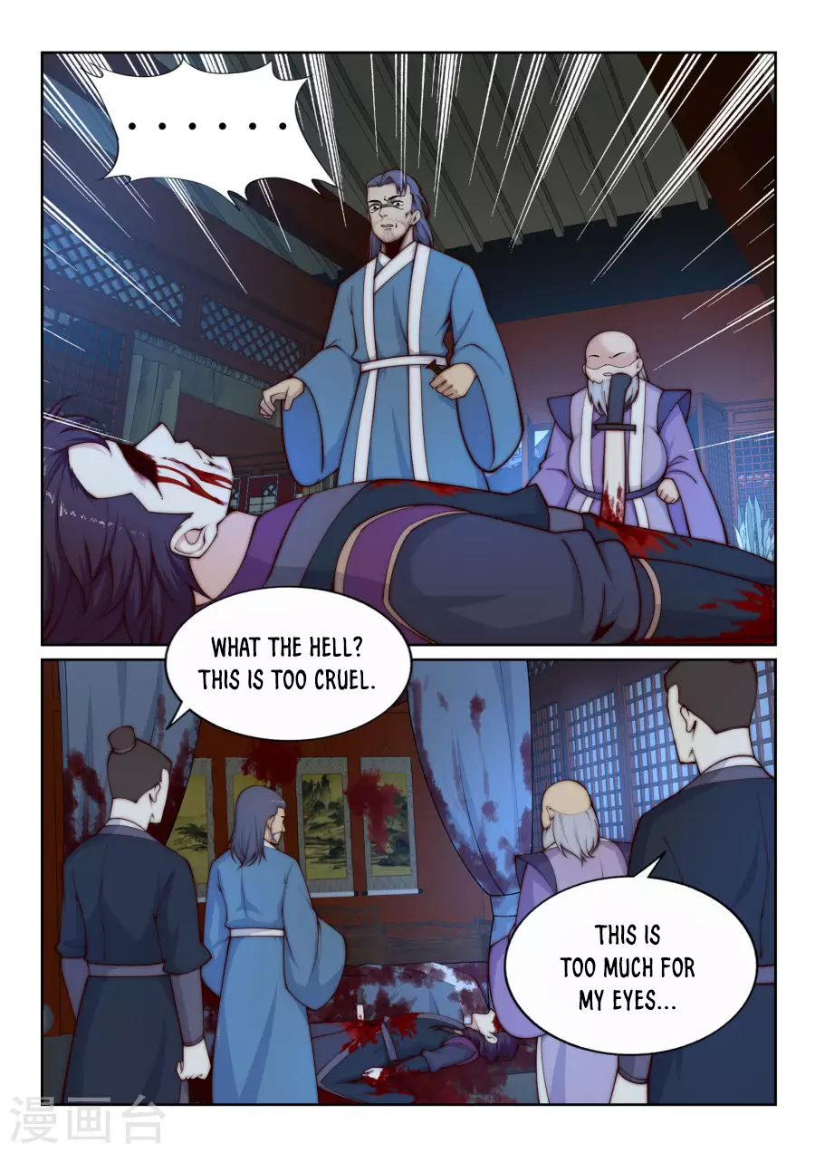 Against the Gods Chapter 26 page 8 - Chapter 26: The Blood of Hatred(3)