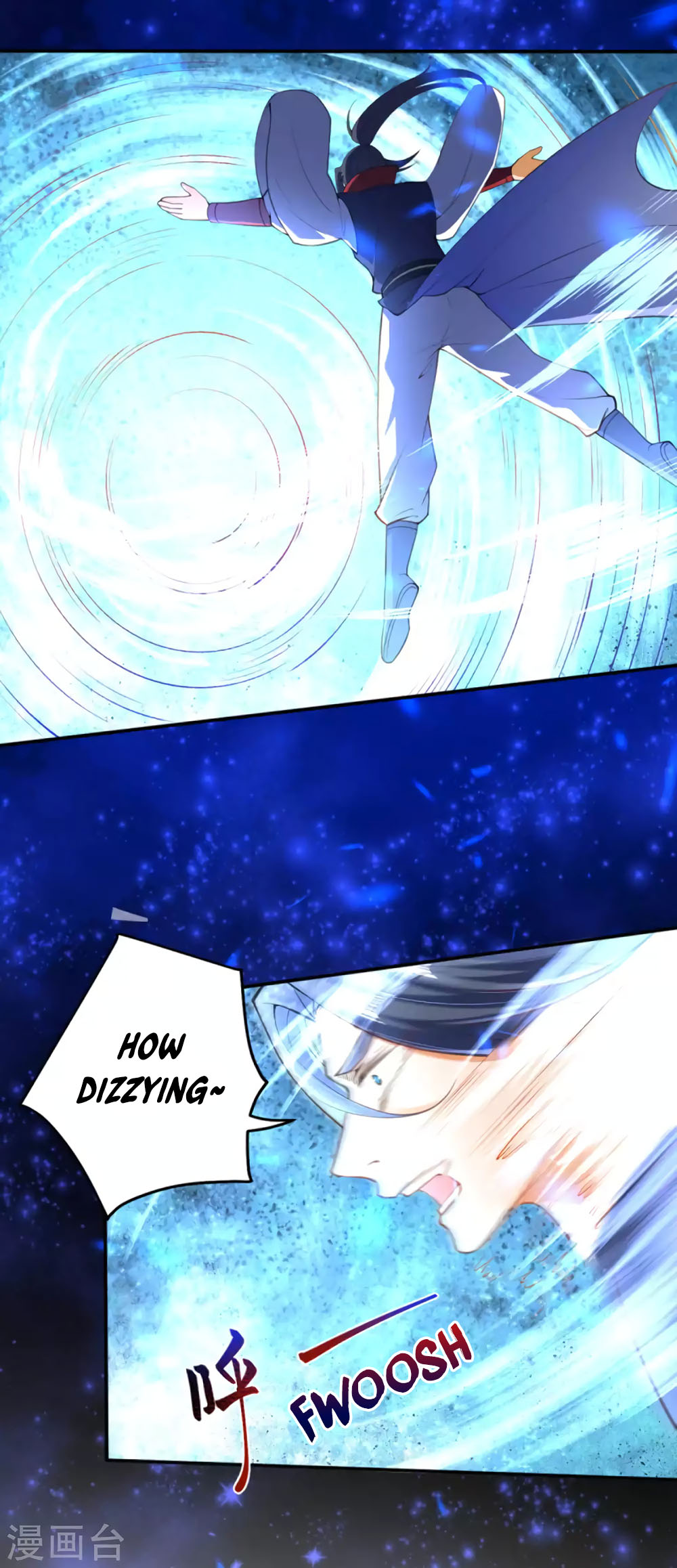 Against the Gods Chapter 260 page 11 - Chapter 260
