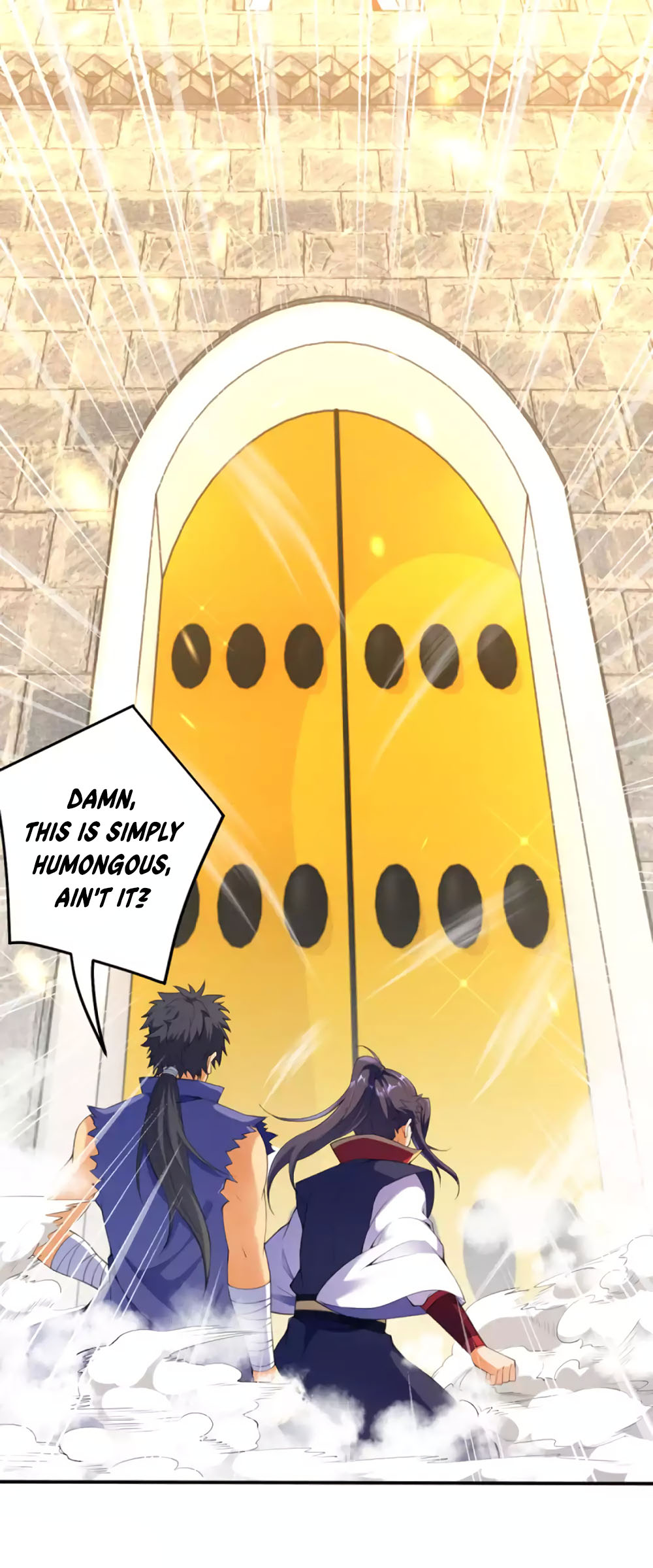 Against the Gods Chapter 260 page 6 - Chapter 260