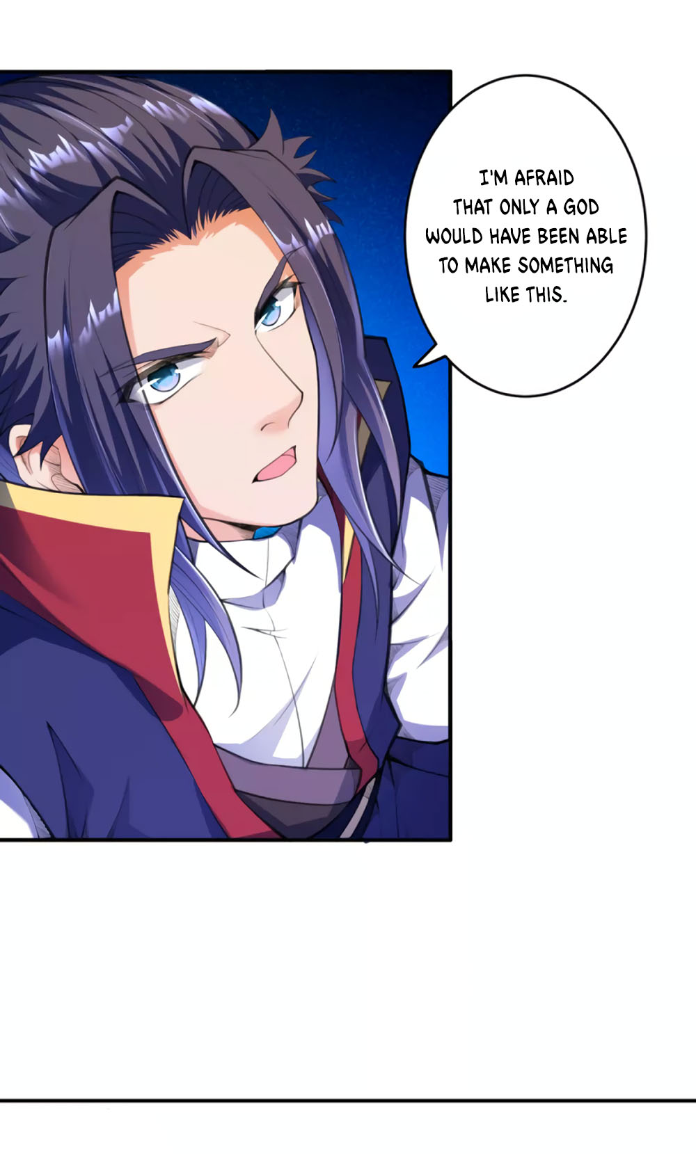 Against the Gods Chapter 260 page 7 - Chapter 260