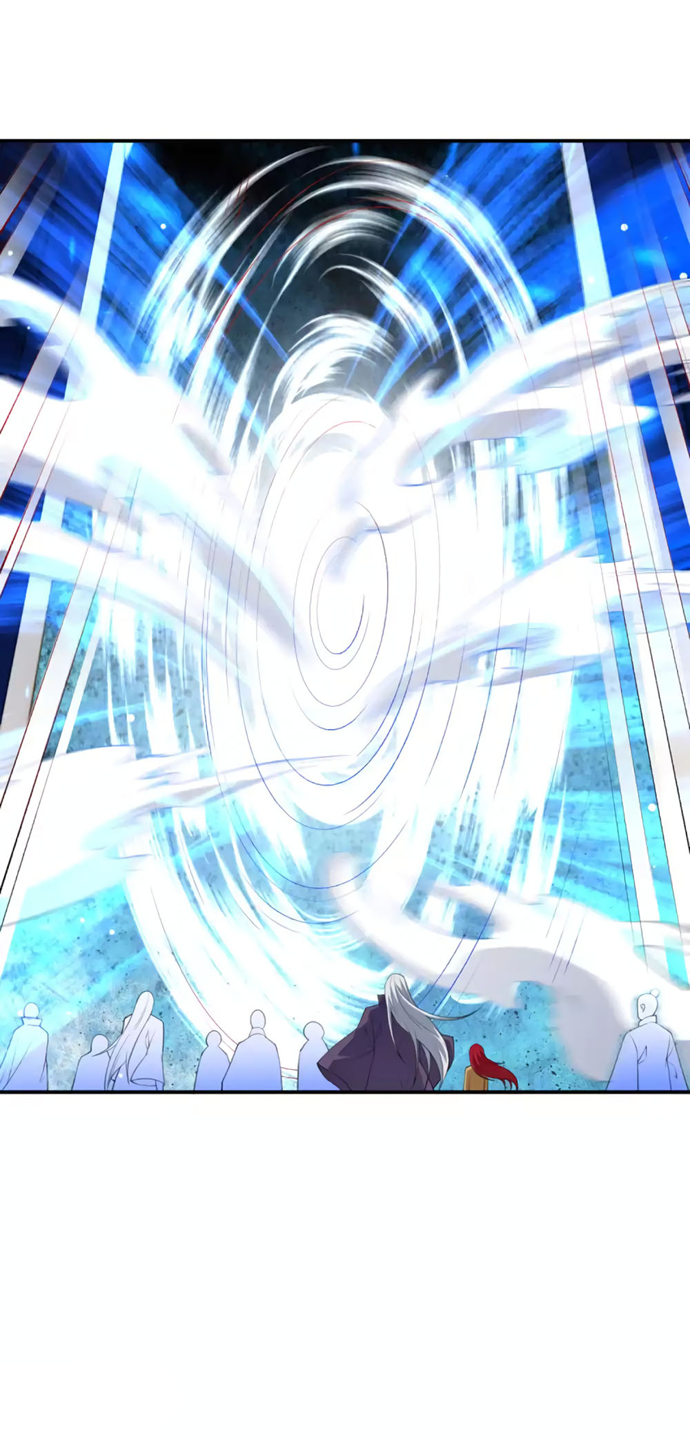 Against the Gods Chapter 260 page 9 - Chapter 260