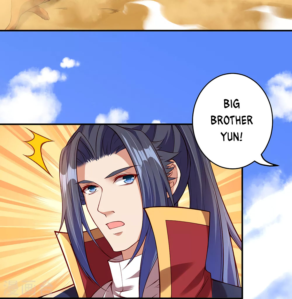 Against the Gods Chapter 261 page 12 - Chapter 261