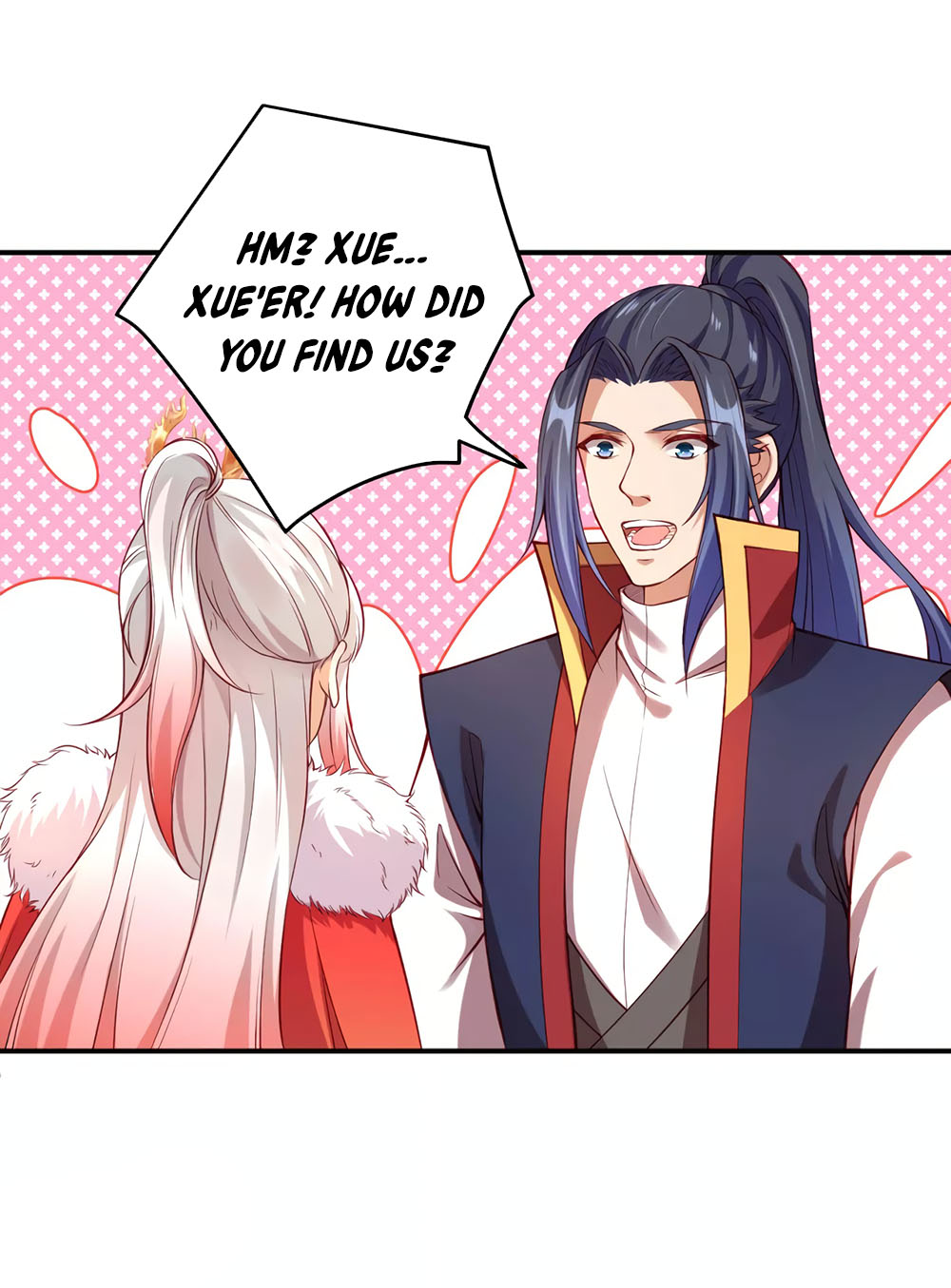 Against the Gods Chapter 262 page 4 - Chapter 262