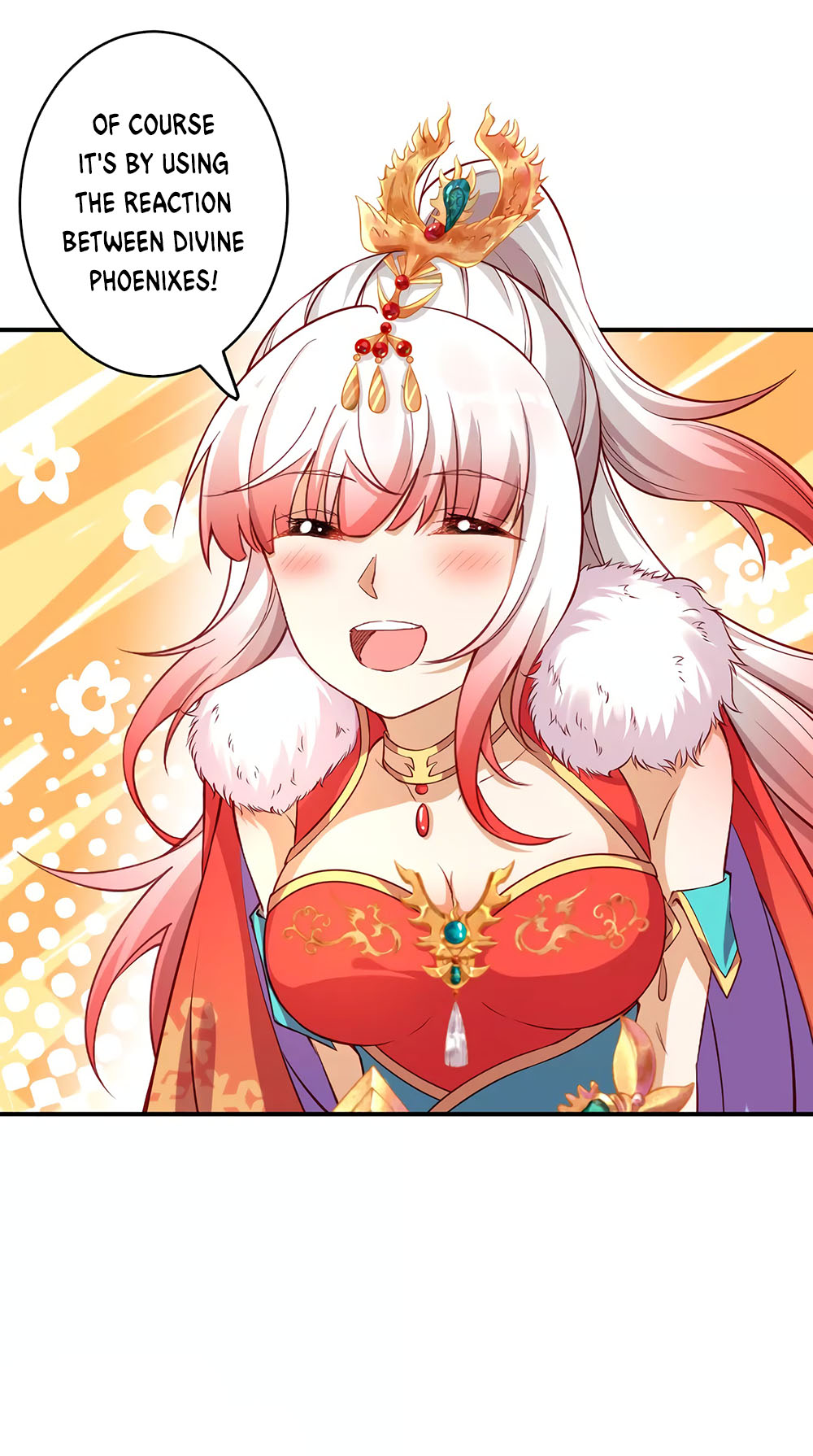 Against the Gods Chapter 262 page 5 - Chapter 262