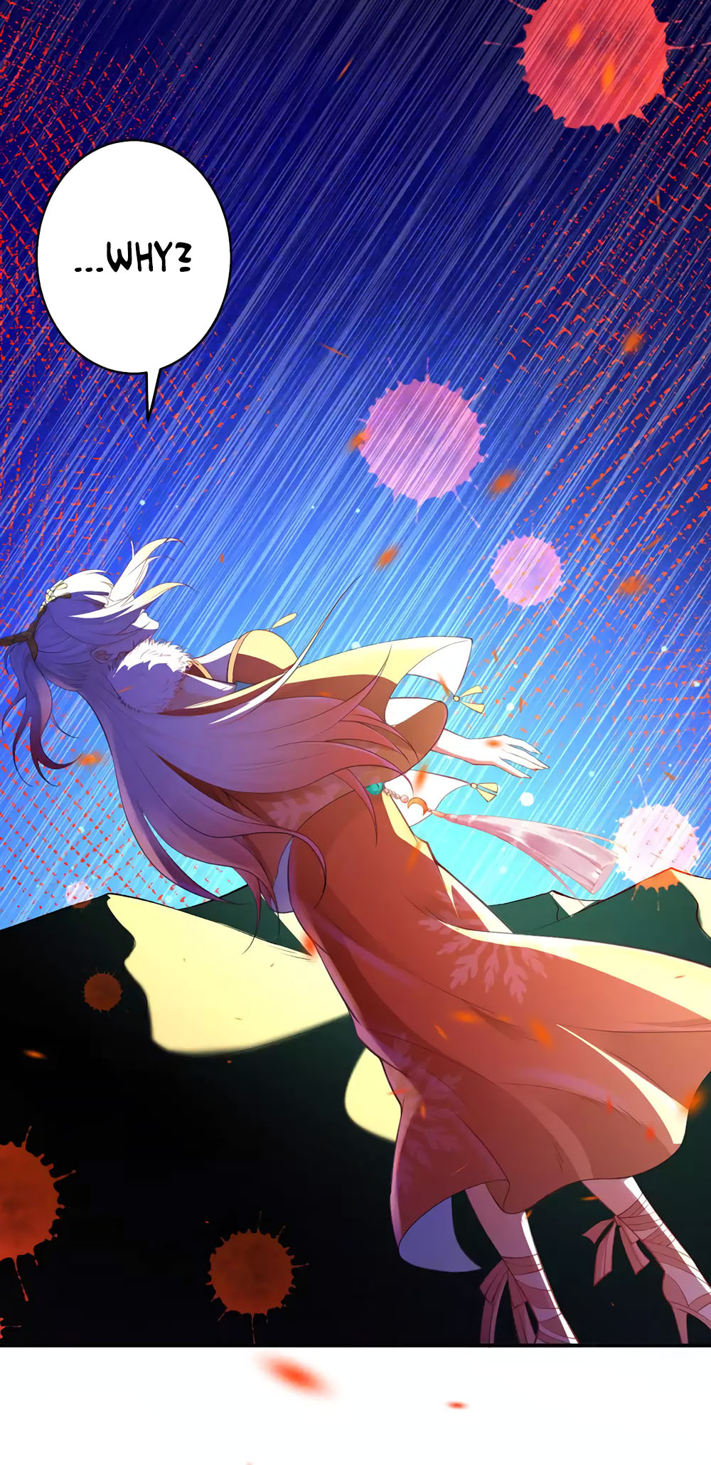Against the Gods Chapter 263 page 11 - Chapter 263