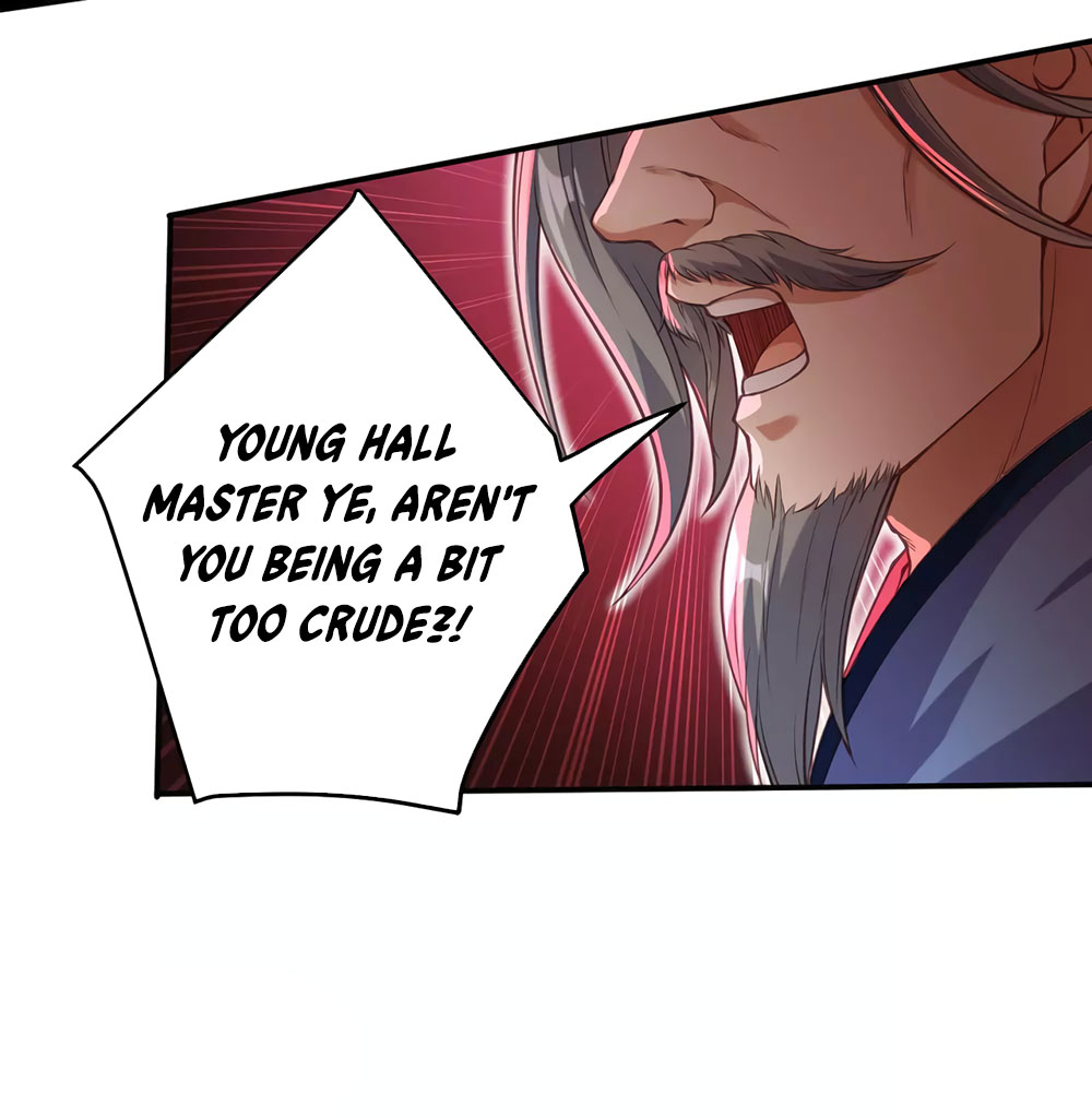 Against the Gods Chapter 263 page 4 - Chapter 263