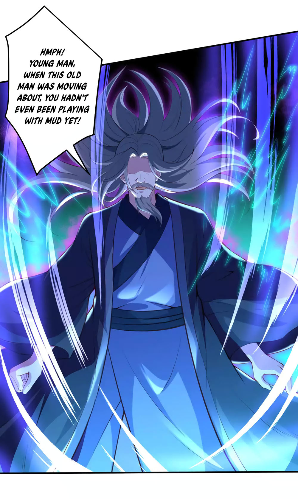 Against the Gods Chapter 263 page 8 - Chapter 263