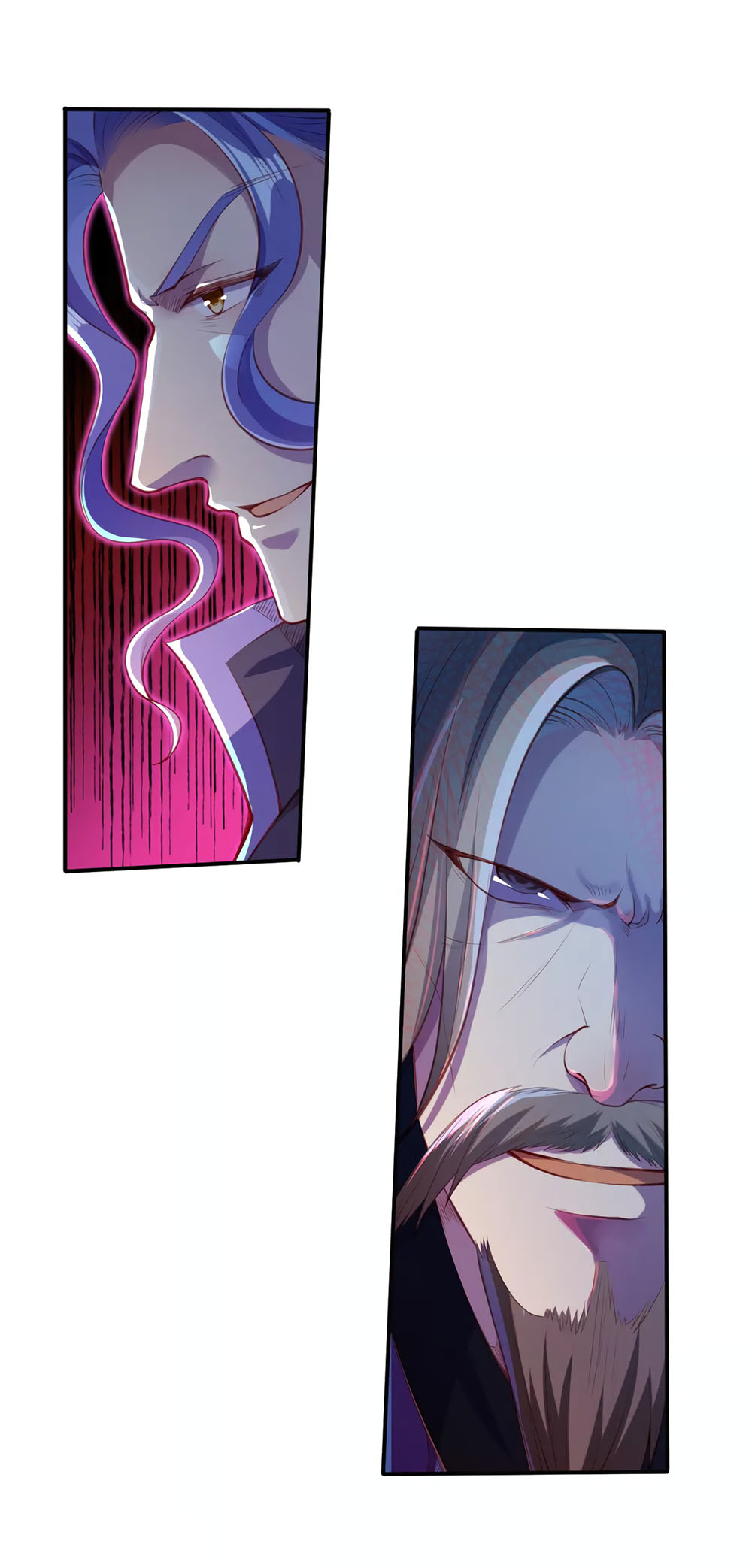 Against the Gods Chapter 263 page 9 - Chapter 263