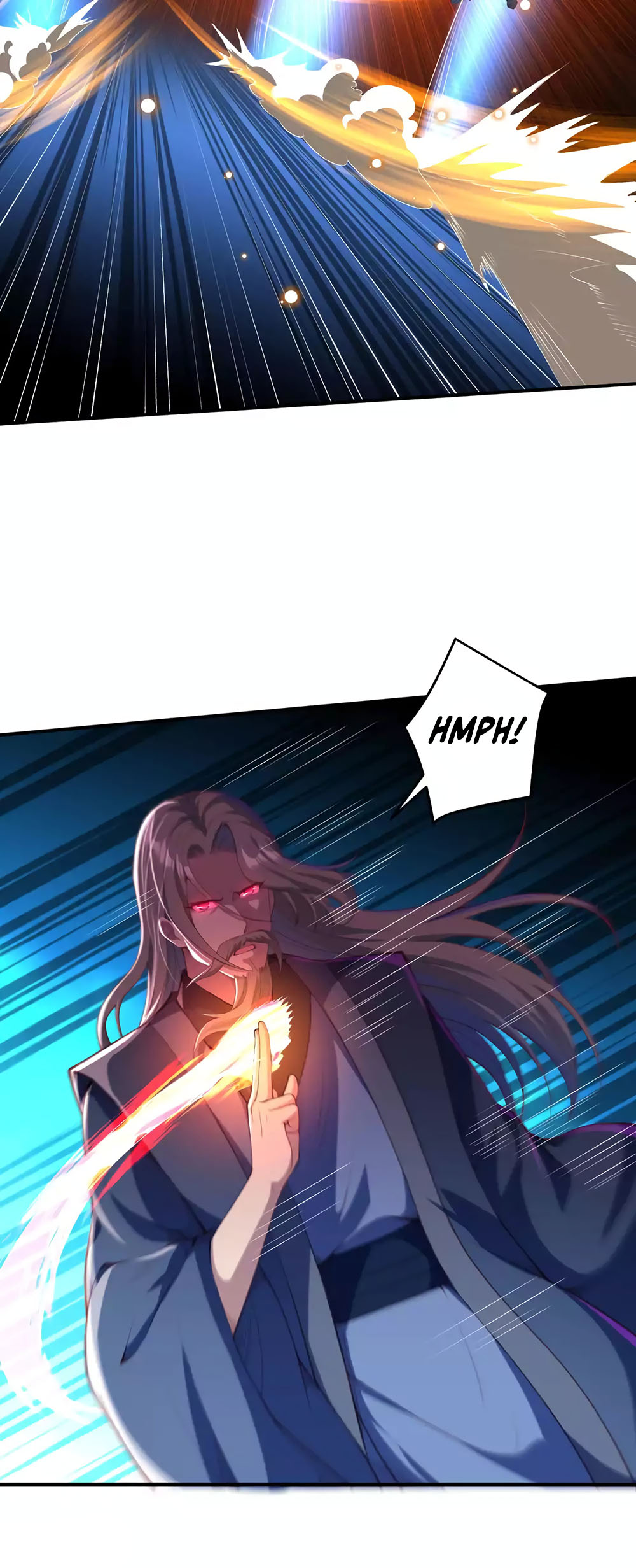 Against the Gods Chapter 265 page 11 - Chapter 265