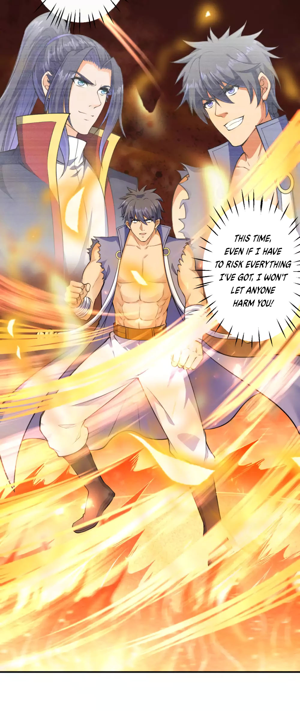 Against the Gods Chapter 265 page 5 - Chapter 265