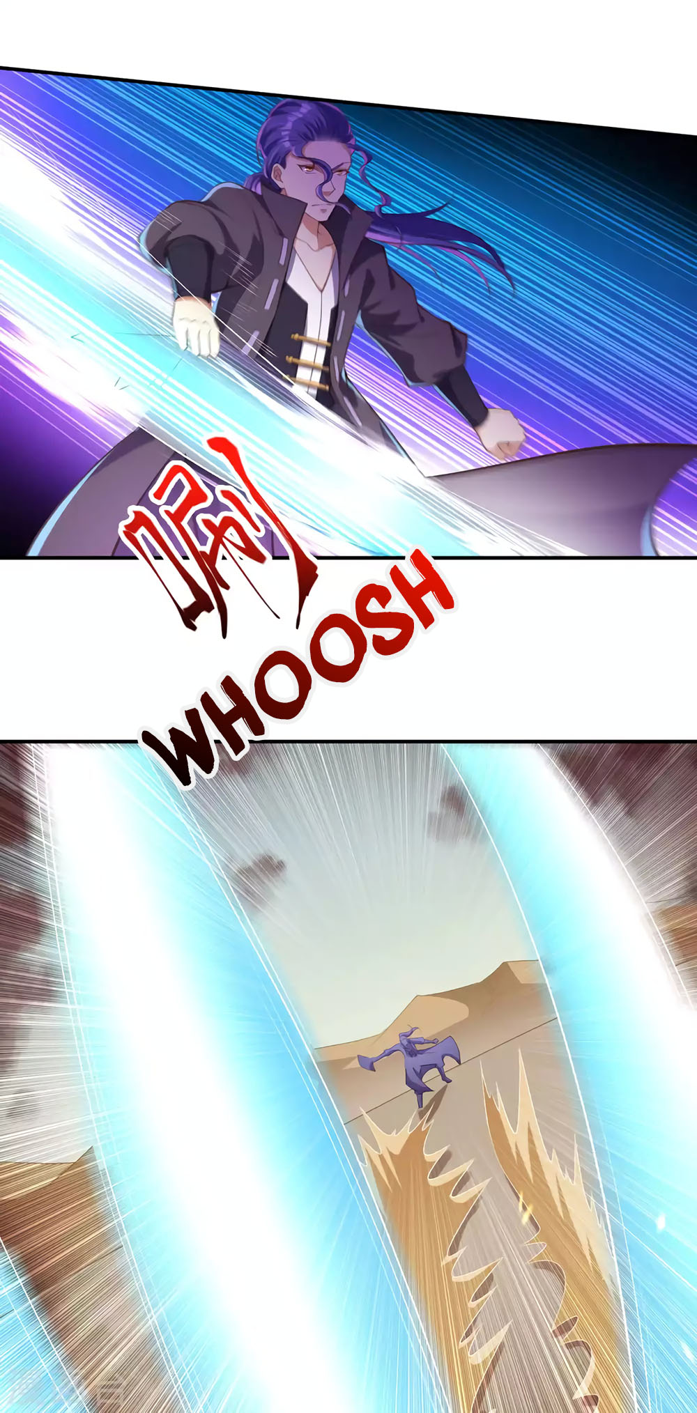 Against the Gods Chapter 265 page 8 - Chapter 265