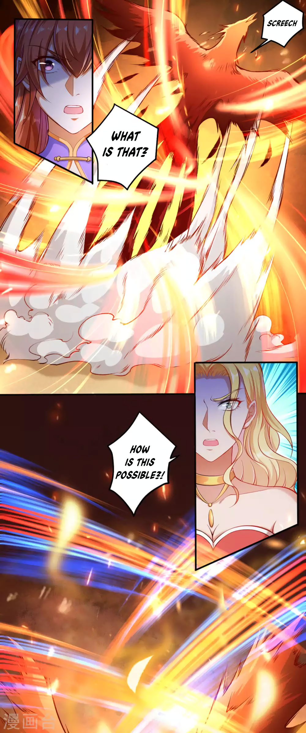 Against the Gods Chapter 267 page 5 - Chapter 267