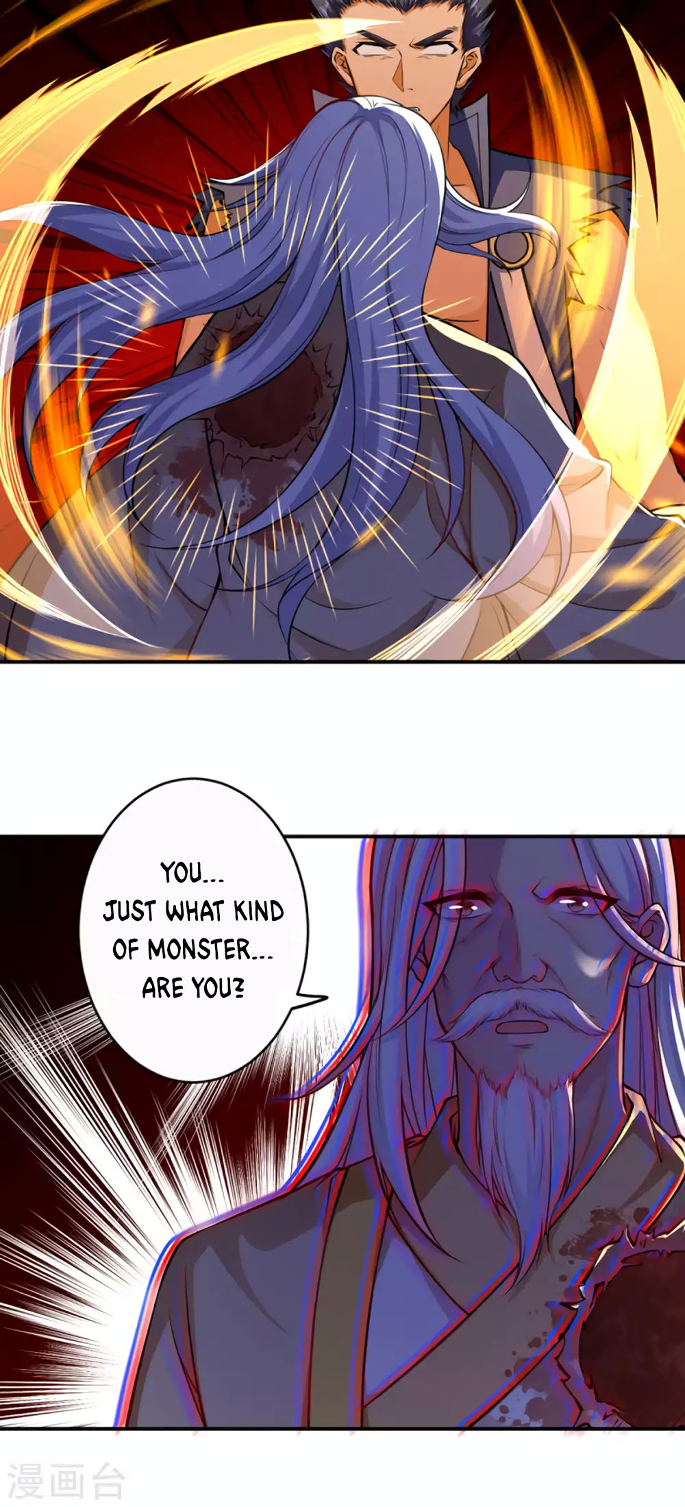 Against the Gods Chapter 268 page 13 - Chapter 268