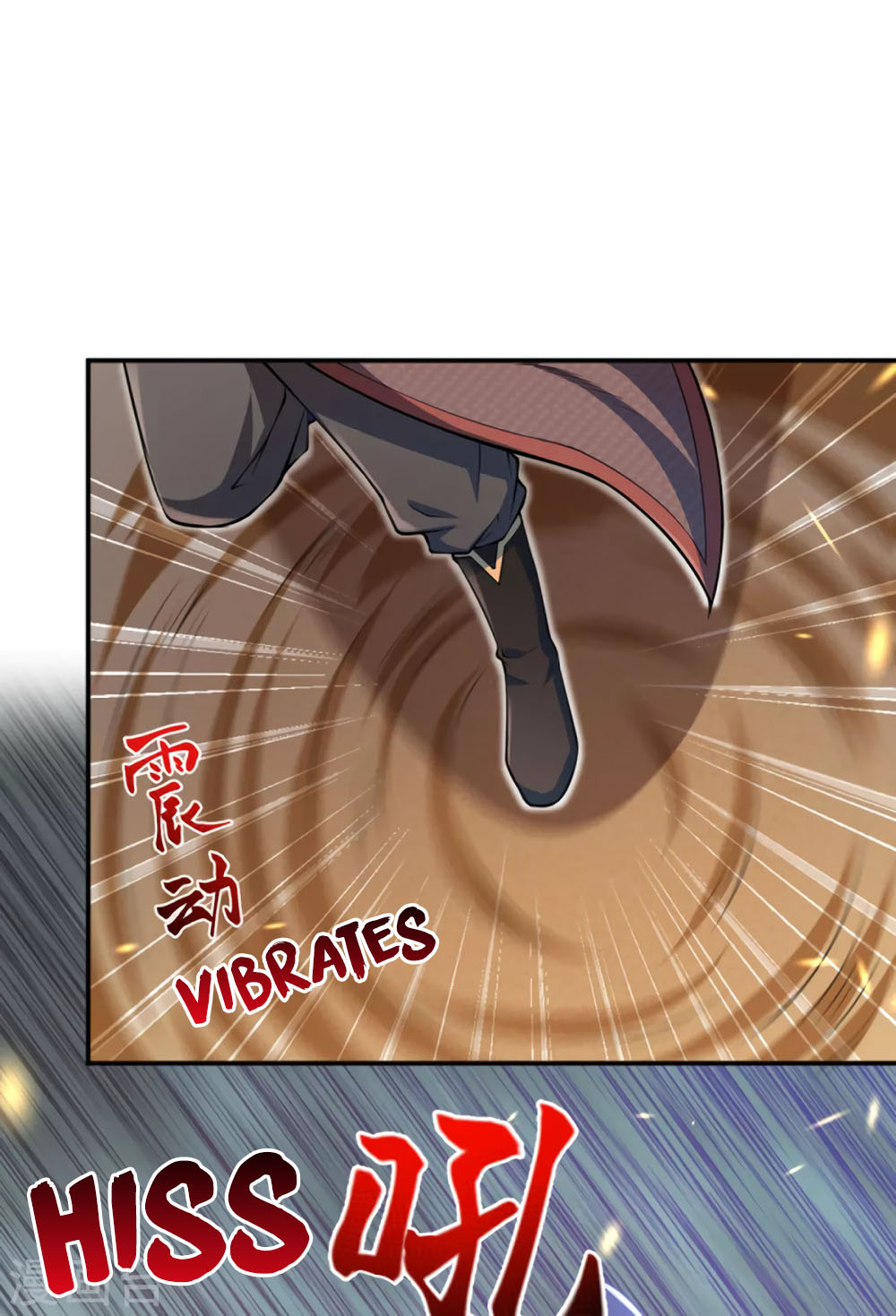 Against the Gods Chapter 269 page 11 - Chapter 269