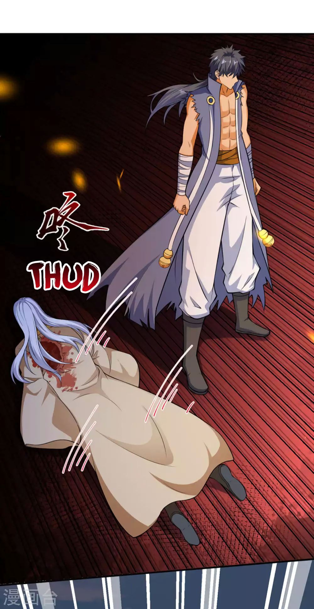 Against the Gods Chapter 269 page 3 - Chapter 269