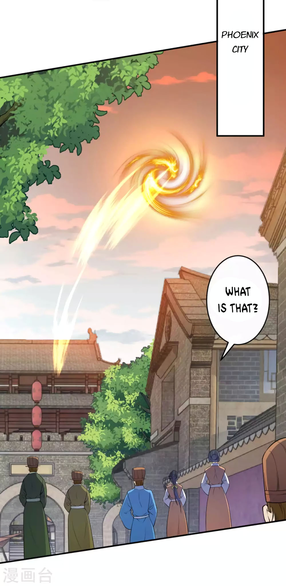 Against the Gods Chapter 269 page 7 - Chapter 269