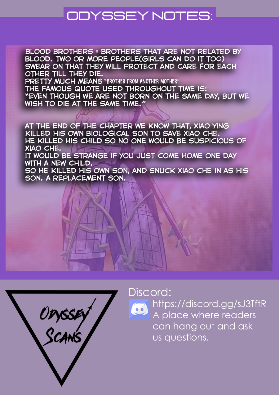 Against the Gods Chapter 27 page 14 - Chapter 27: Identity