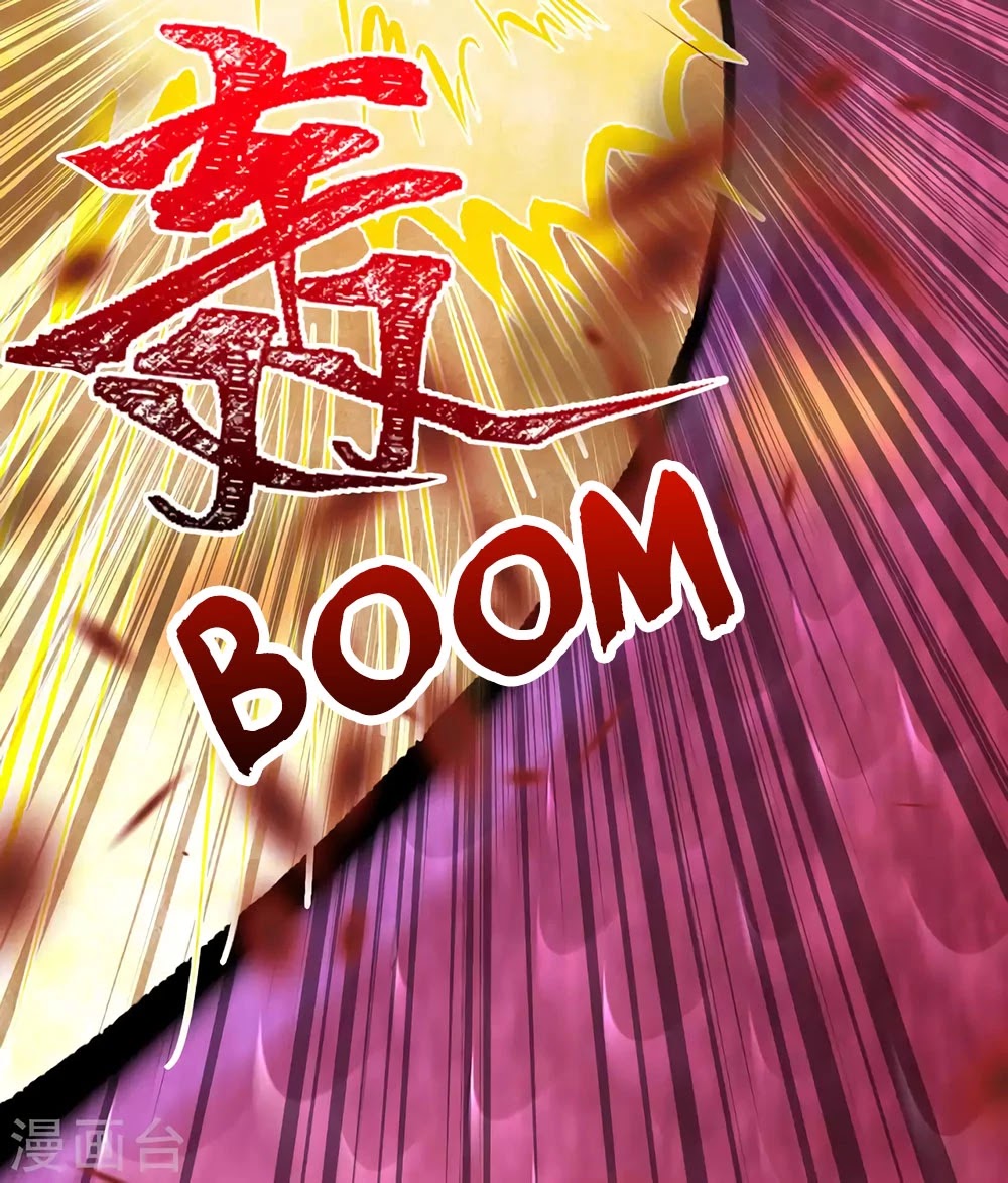 Against the Gods Chapter 270 page 7 - Chapter 270