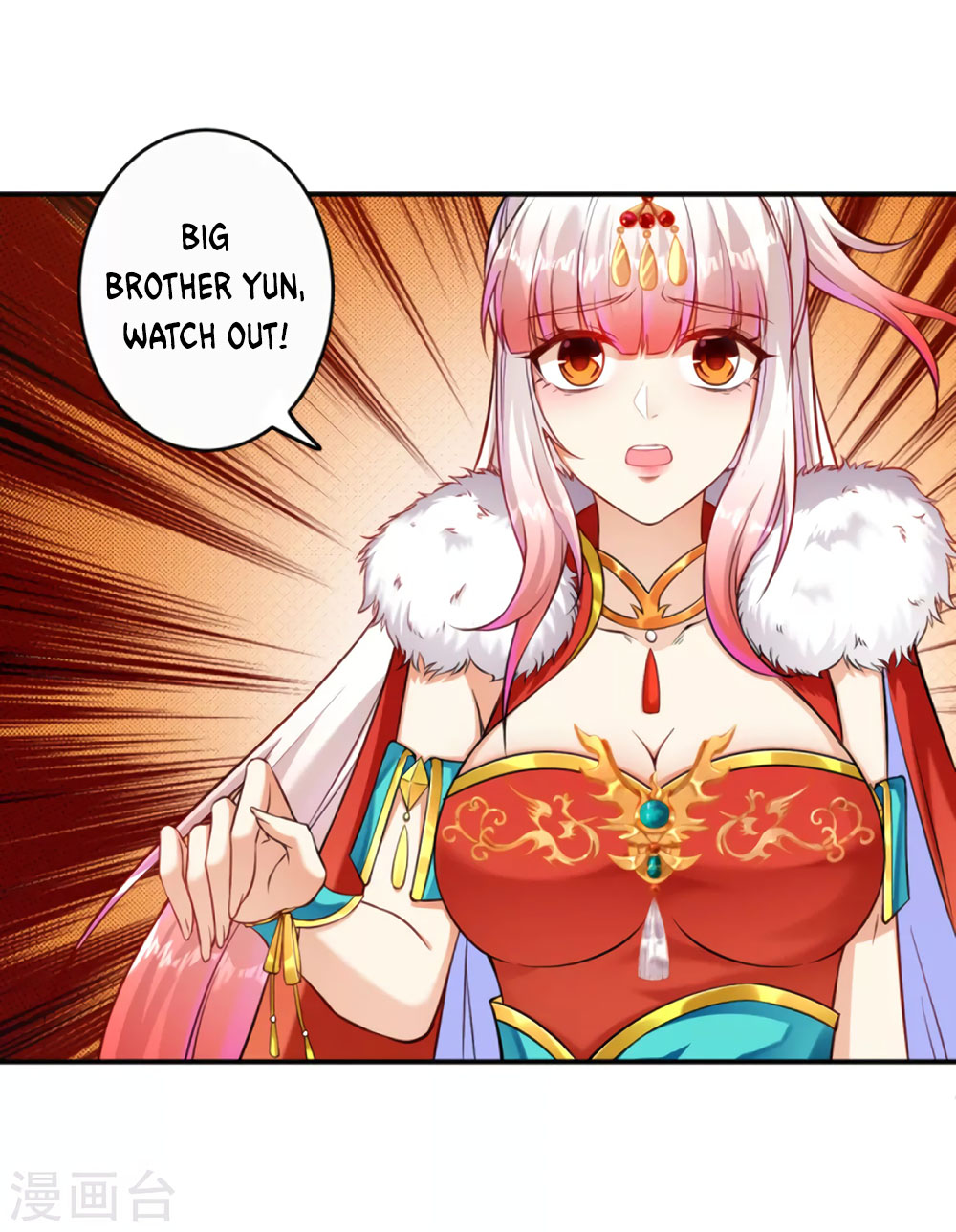 Against the Gods Chapter 271 page 11 - Chapter 271