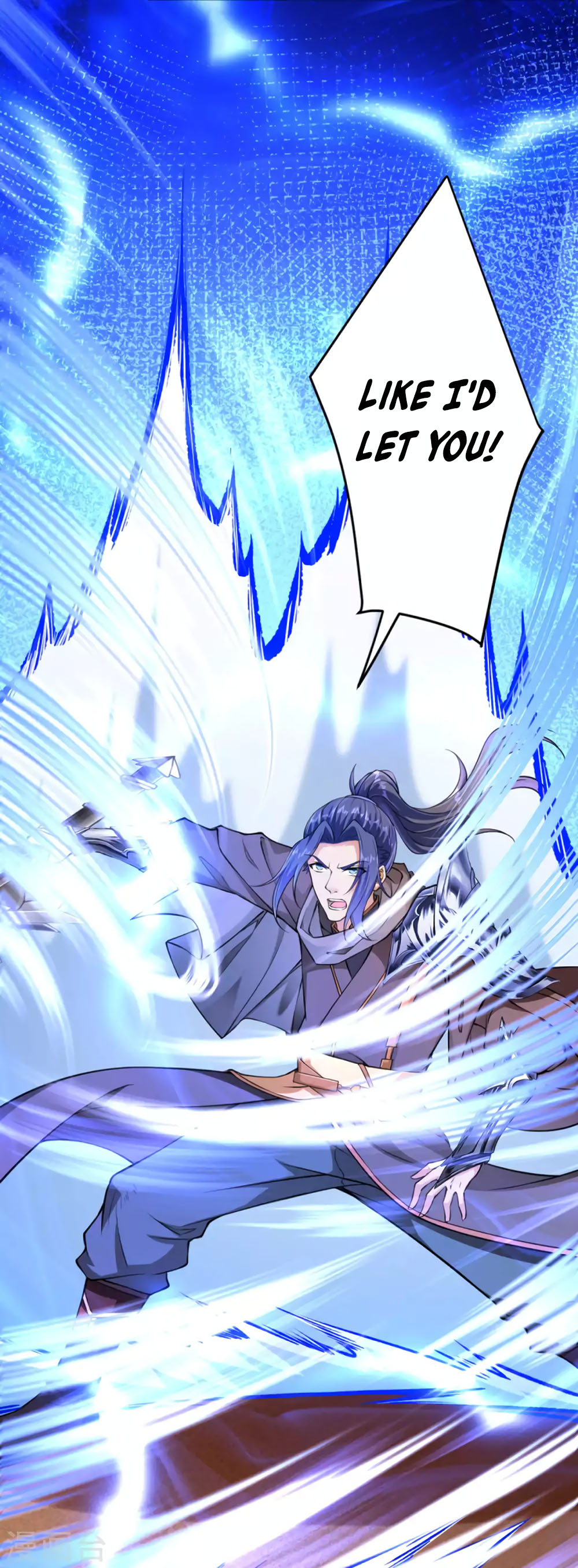 Against the Gods Chapter 272 page 3 - Chapter 272