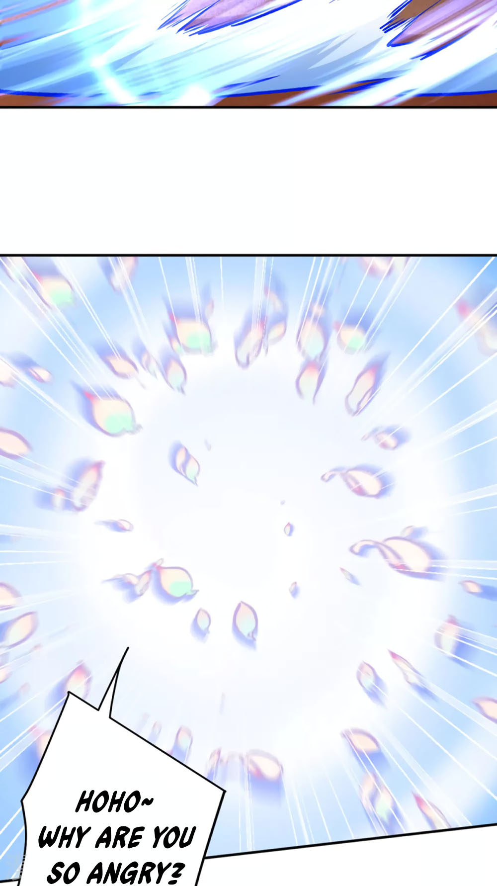 Against the Gods Chapter 272 page 4 - Chapter 272