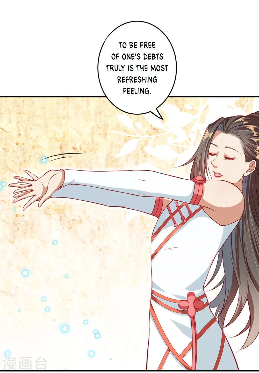 Against the Gods Chapter 273 page 11 - Chapter 273