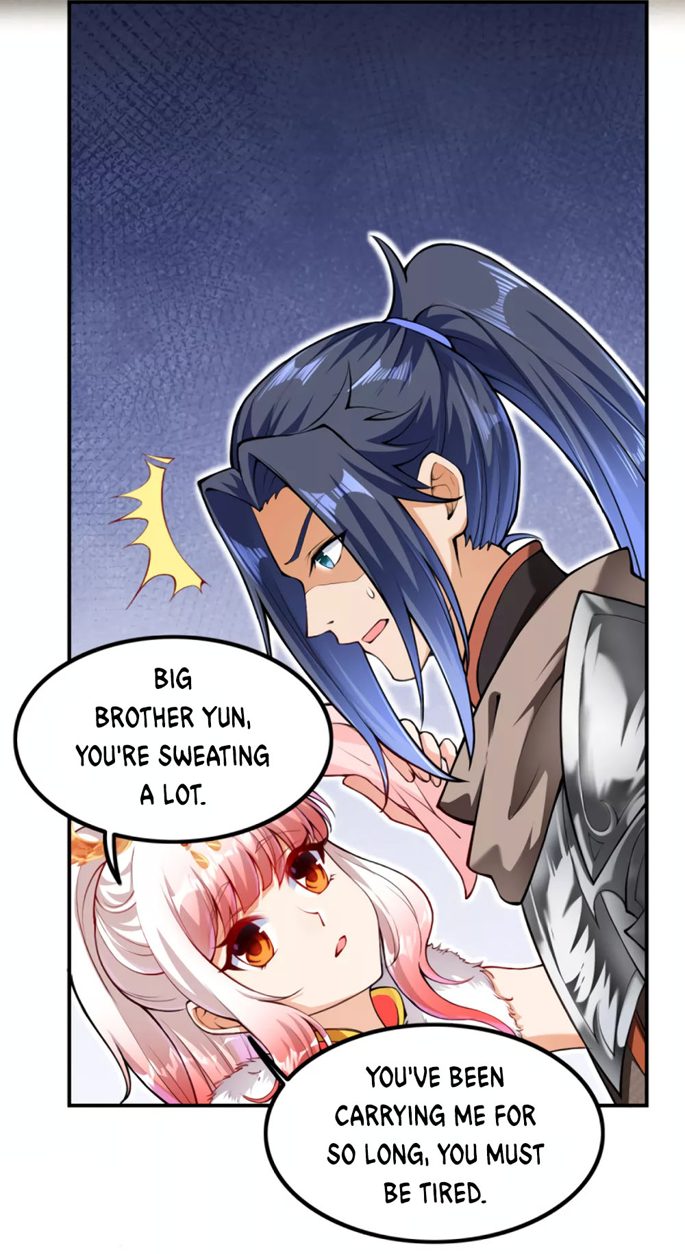 Against the Gods Chapter 273 page 14 - Chapter 273