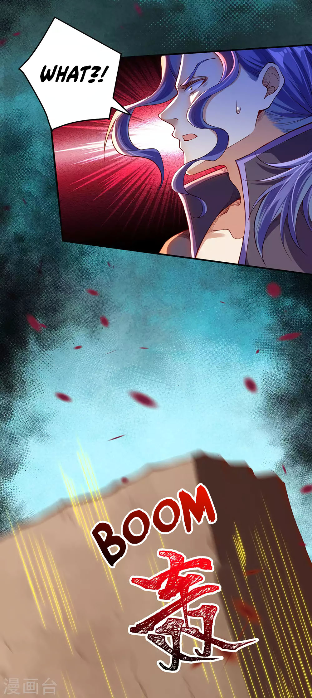 Against the Gods Chapter 273 page 3 - Chapter 273
