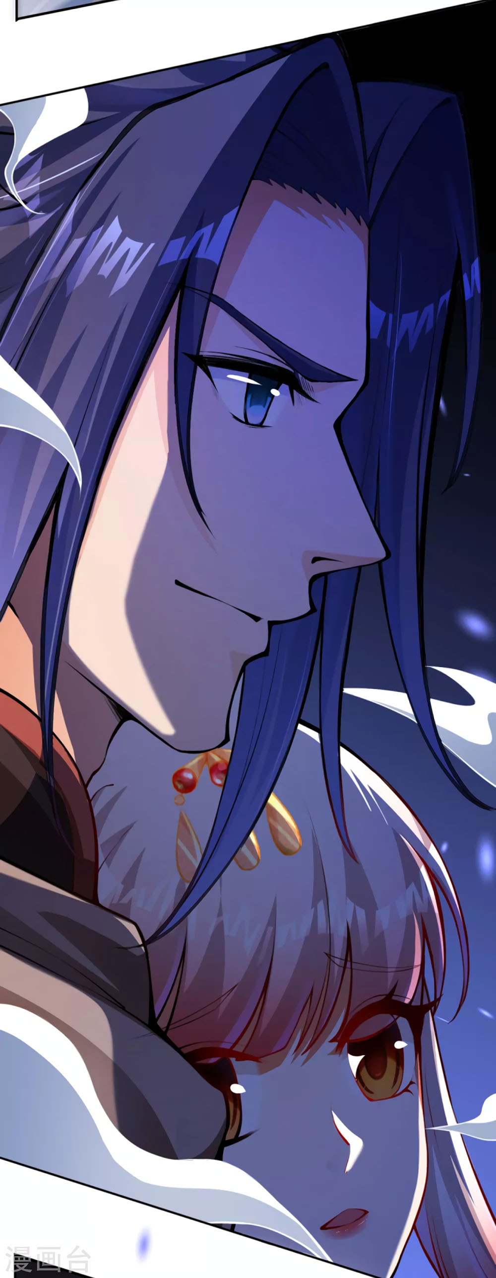 Against the Gods Chapter 274 page 10 - Chapter 274