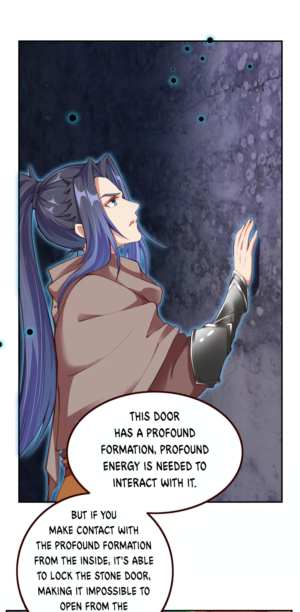 Against the Gods Chapter 275 page 12 - Chapter 275